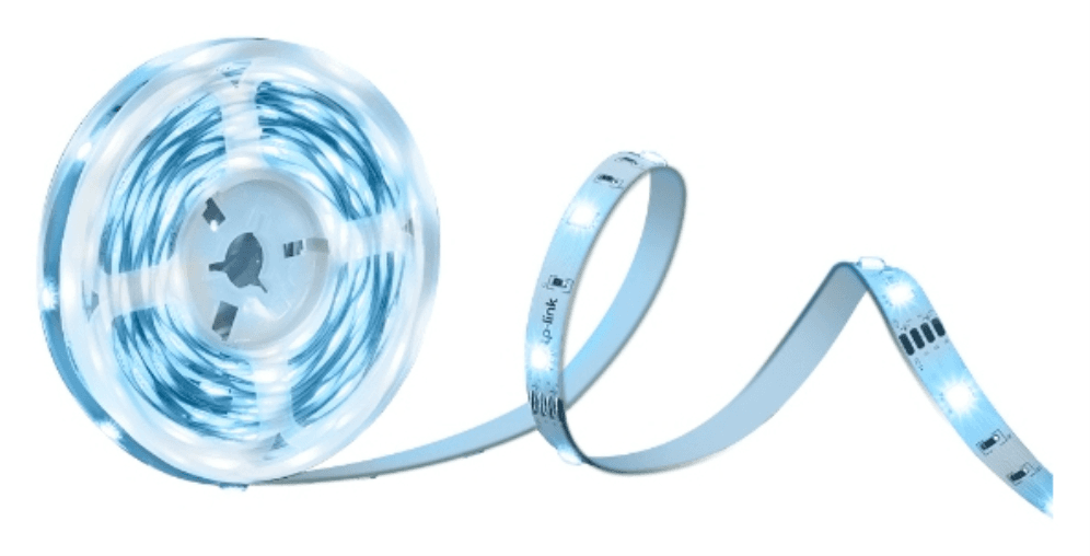 TP-Link TL61-5 iluminación inteligente Tira de luz inteligente Wi-Fi