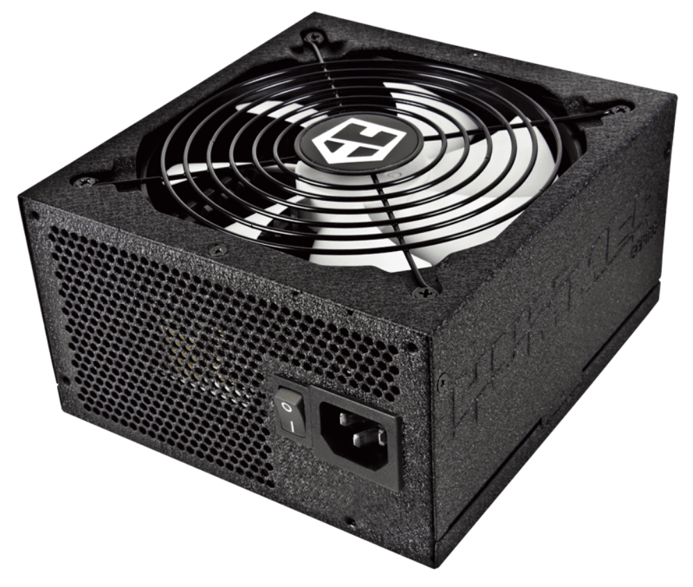 NOX Hummer 80 unidad de fuente de alimentación 650 W 20+4 pin ATX ATX Negro, Blanco