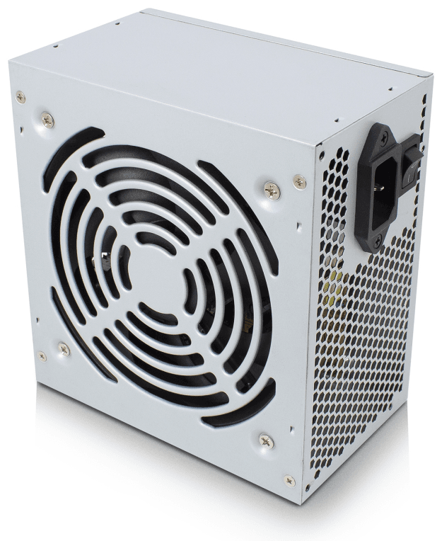 Ewent EW3909 unidad de fuente de alimentación 500 W 20+4 pin ATX ATX Gris