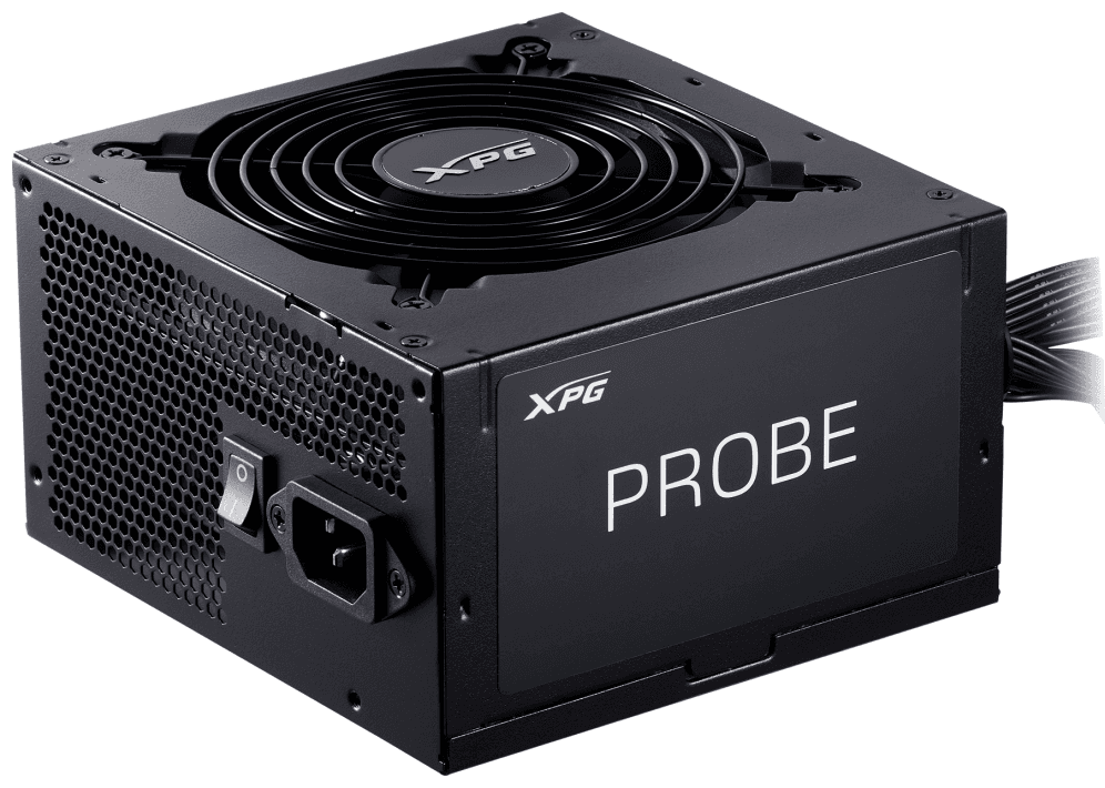 XPG PROBE 700 BRONZE unidad de fuente de alimentación 700 W 20+4 pin ATX ATX Negro