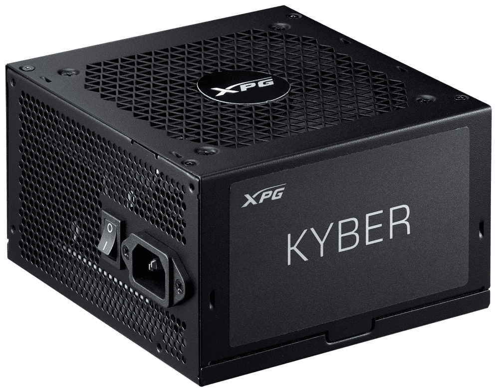 XPG KYBER 850W unidad de fuente de alimentación 24-pin ATX ATX Negro