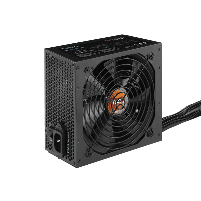 TooQ Fuente de alimentación ATX 750W APFC 80Plus Bronze