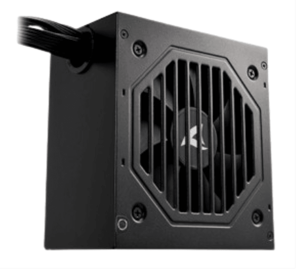 Sharkoon Rebel P10 unidad de fuente de alimentación 850 W 24-pin ATX ATX Negro