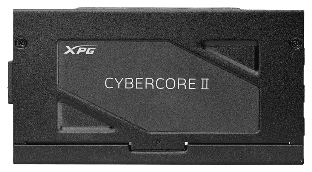 XPG CYBERCORE II 1000W unidad de fuente de alimentación 20+4 pin ATX ATX Negro