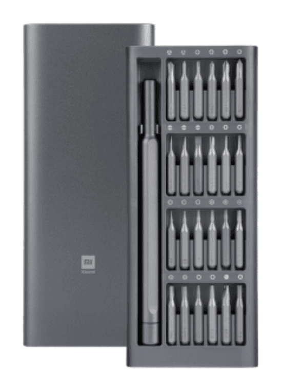 Xiaomi Mi Precision Screwdriver Kit Juego Destornillador de precisión