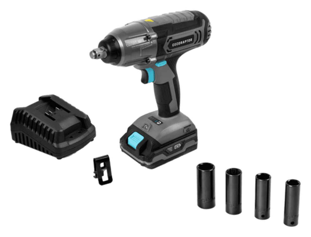 Cecotec CecoRaptor Perfect Impact 2020 Ultra