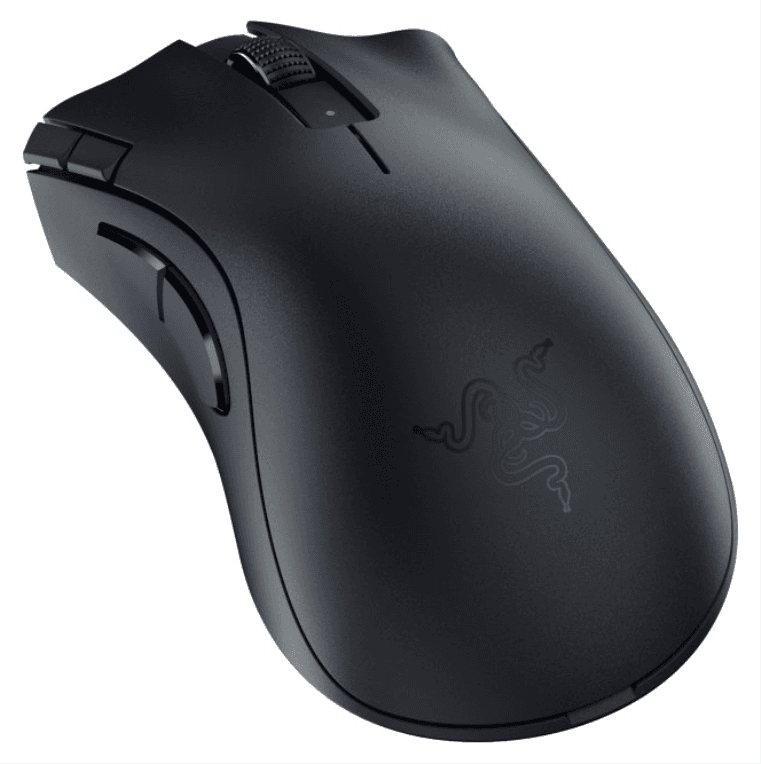 Razer DeathAdder V2 X HyperSpeed ratón Juego mano derecha Bluetooth Óptico 14000 DPI