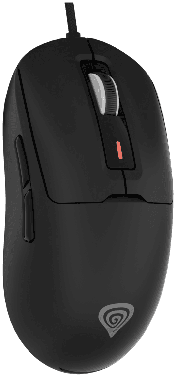 GENESIS Krypton 660 ratón Juego mano derecha USB tipo A Óptico 12000 DPI
