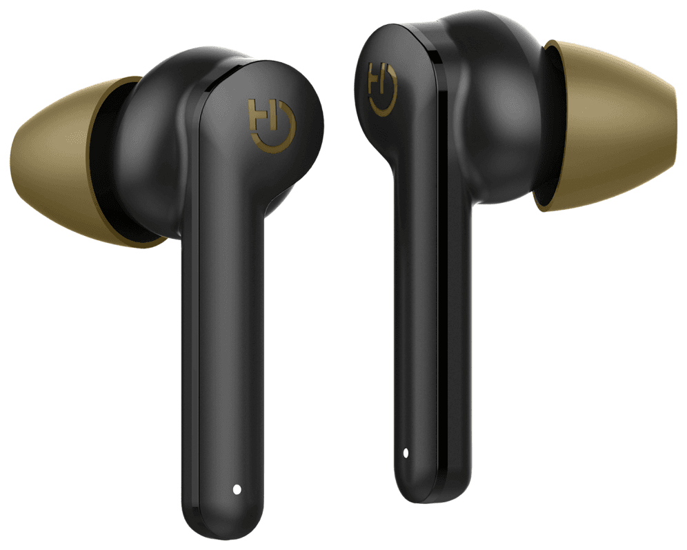 Hiditec VESTA LIMITED EDITION Auriculares Inalámbrico Dentro de oído Bluetooth Negro