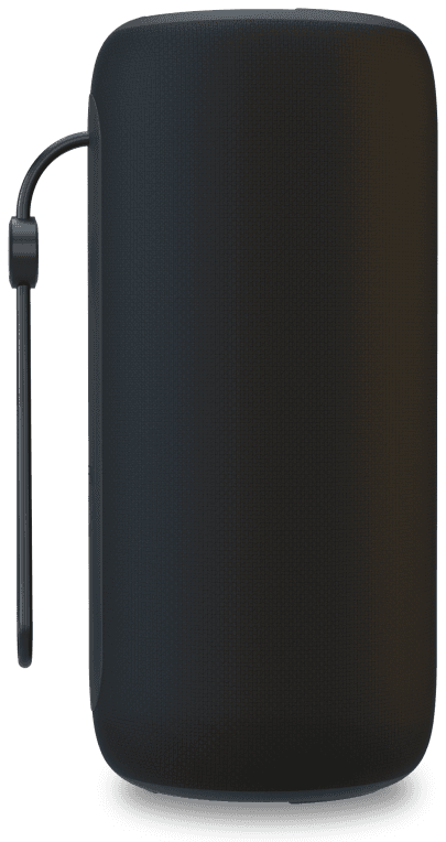 Krom NXKROMJAMMIN altavoz portátil o de fiesta Altavoz portátil estéreo Negro 20 W