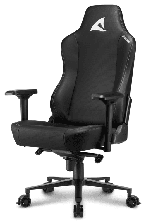 Sharkoon SKILLER SGS40 Asiento acolchado Respaldo acolchado