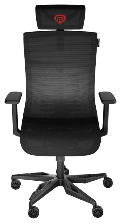 GENESIS Astat 700 Silla para videojuegos de PC Asiento de malla Negro
