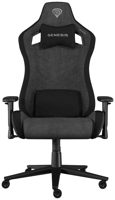 GENESIS NFG-2244 silla para videojuegos Silla para videojuegos de PC Asiento acolchado