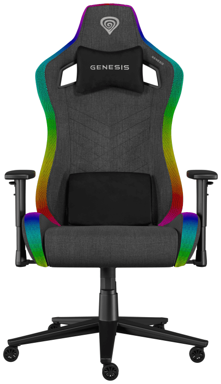 GENESIS NFG-2246 silla para videojuegos Silla para videojuegos de PC Asiento acolchado