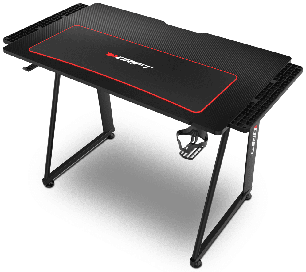 DRIFT DZ75 Negro, Rojo