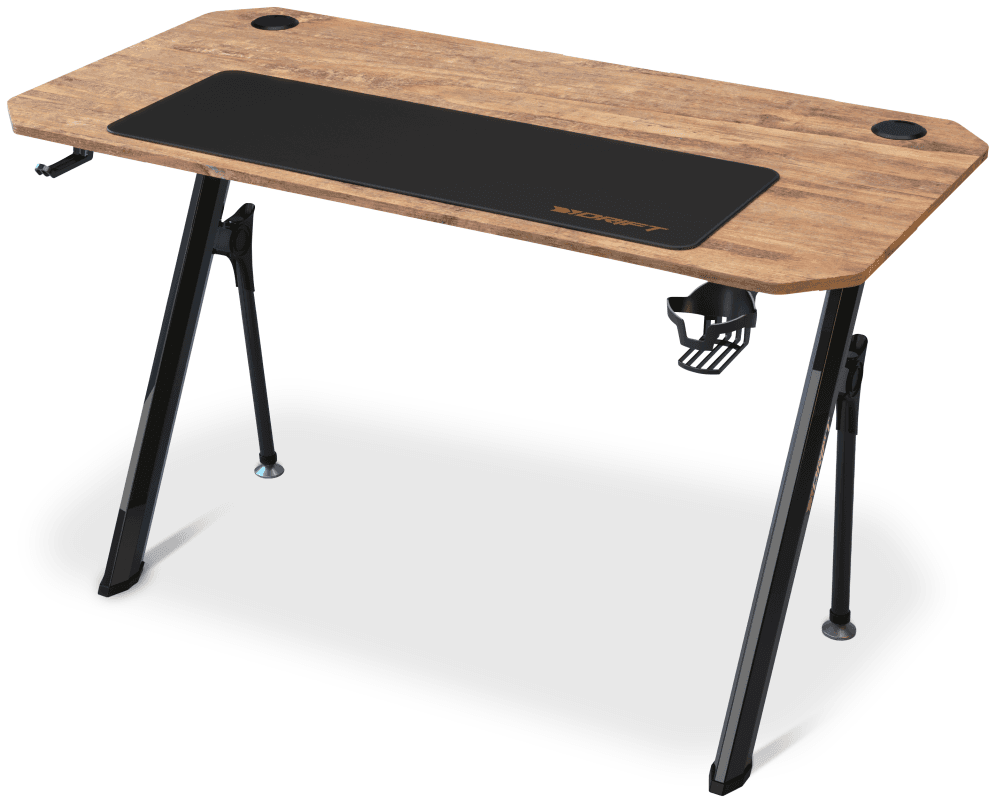 DRIFT DZ175 - MESA GAMING Avanzado MADERA
