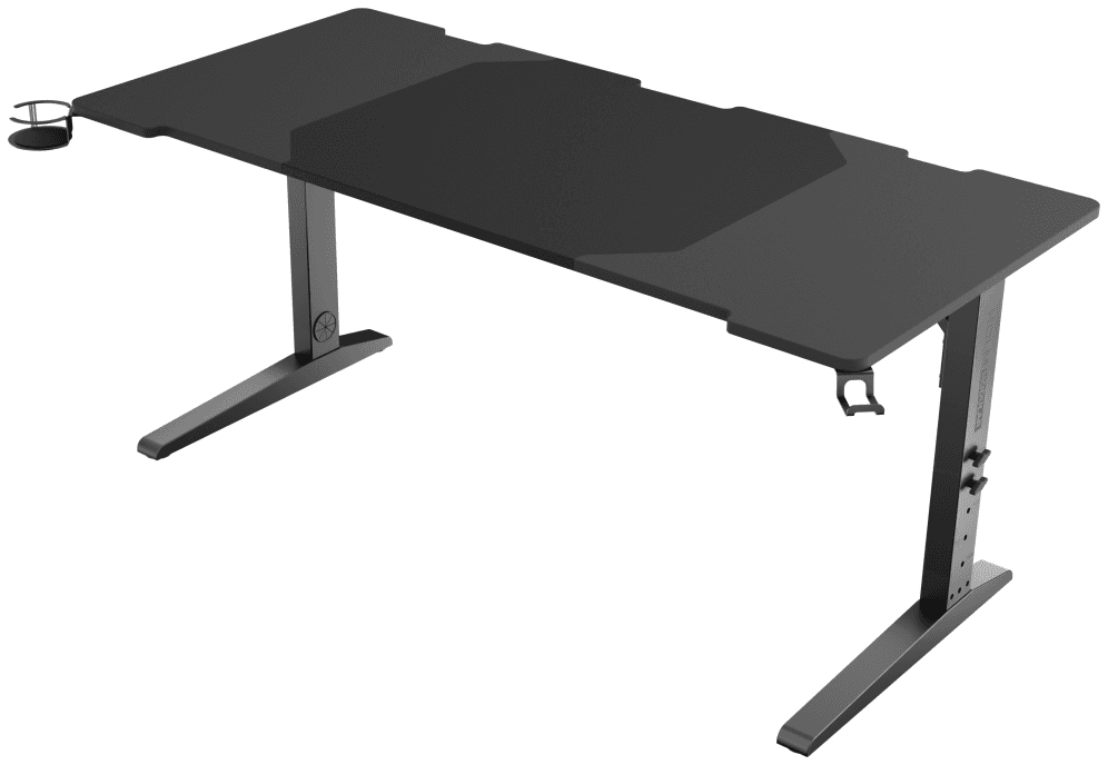 GENESIS NDS-2250 escritorio para ordenador Negro