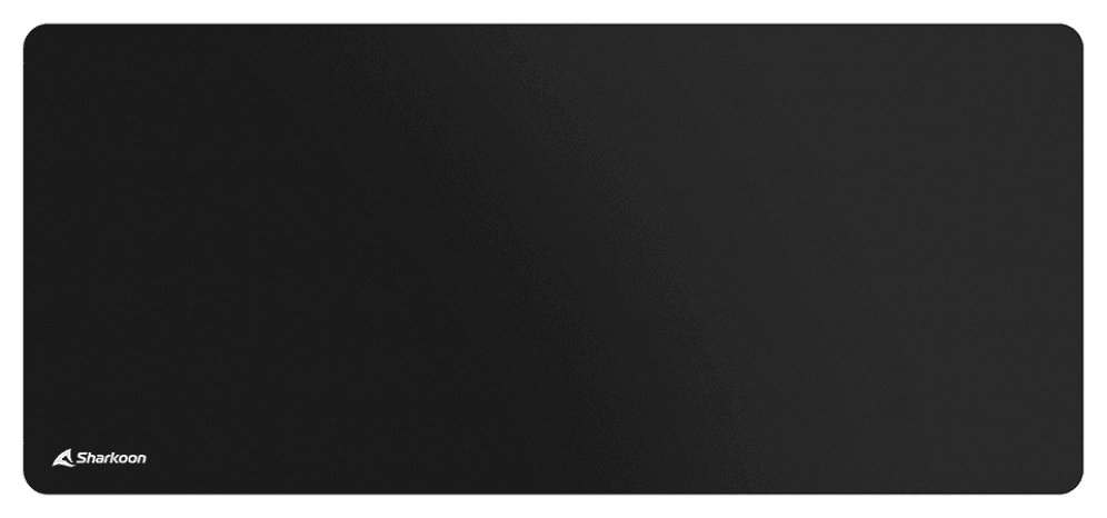 Sharkoon 1337 V2 Gaming Mat XXL Alfombrilla de ratón para juegos Negro