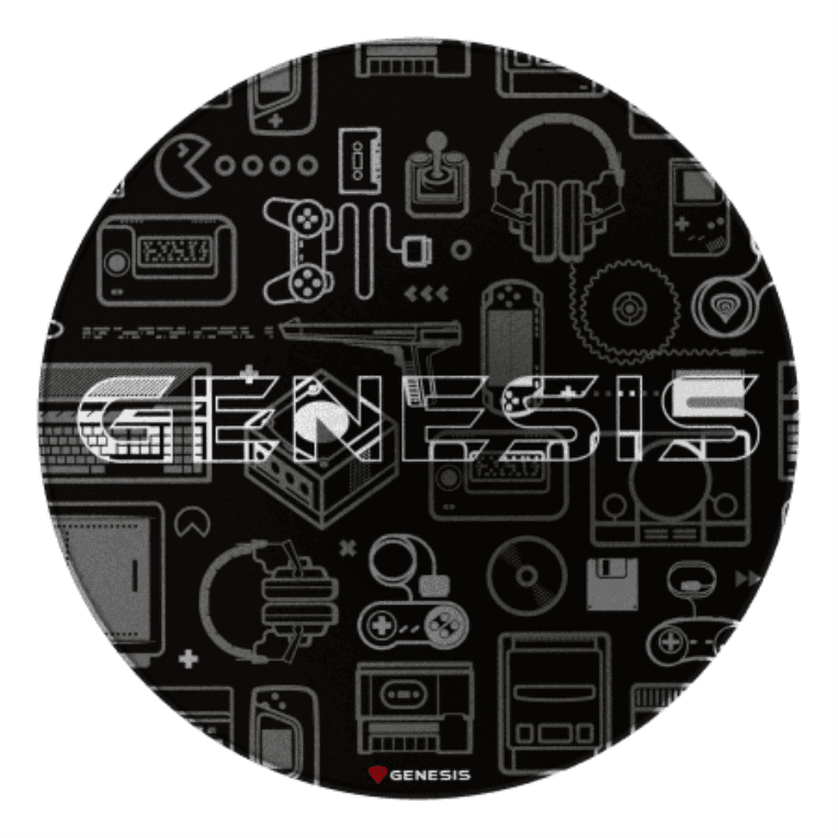 GENESIS Tellur 300 Gear