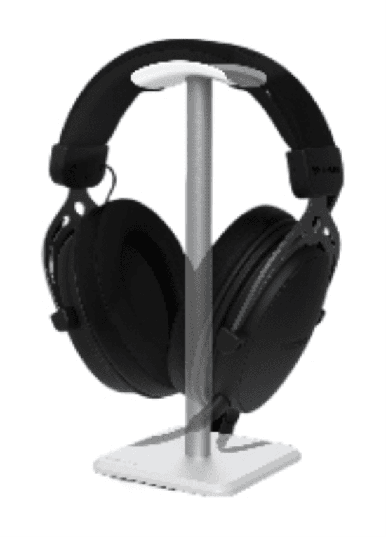 GENESIS NGM-2233 auricular / audífono accesorio Soporte para auriculares
