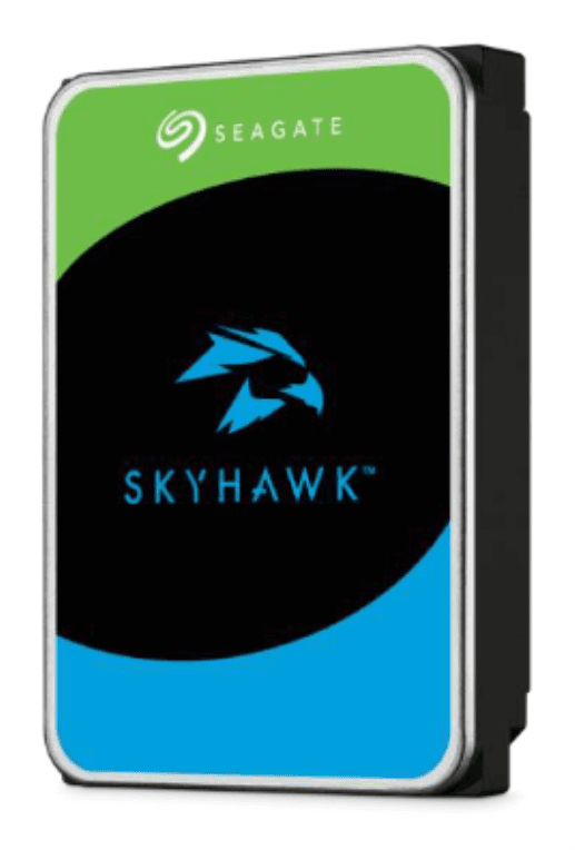 Seagate SkyHawk disco duro interno 1 TB 256 MB 3.5" Serial ATA III