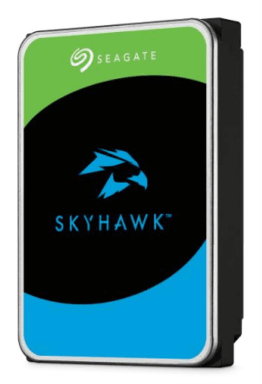 Seagate SkyHawk disco duro interno 6 TB 256 MB 3.5" Serial ATA III