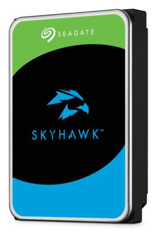 Seagate SkyHawk ST4000VX015 disco duro interno 4 TB 256 MB 3.5" Serial ATA III