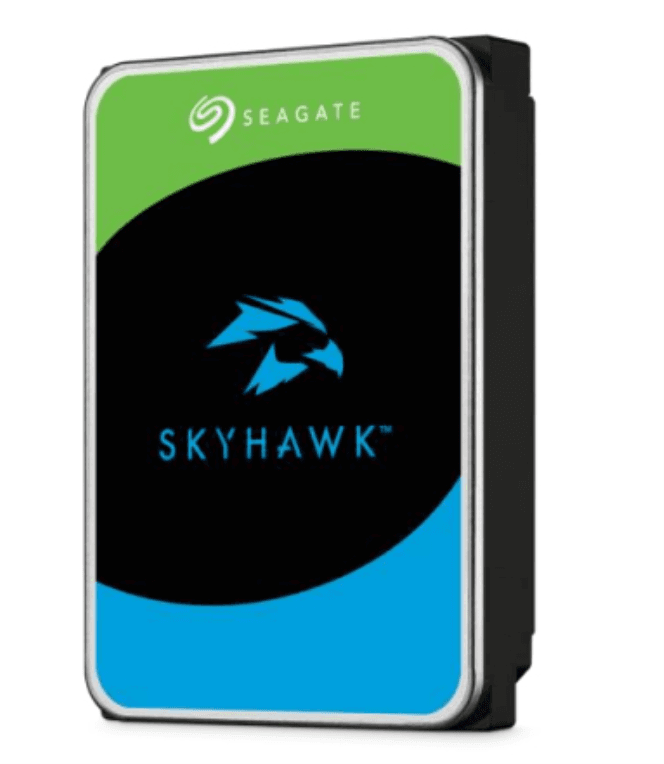 Seagate SkyHawk disco duro interno 8 TB 256 MB 3.5" Serial ATA III