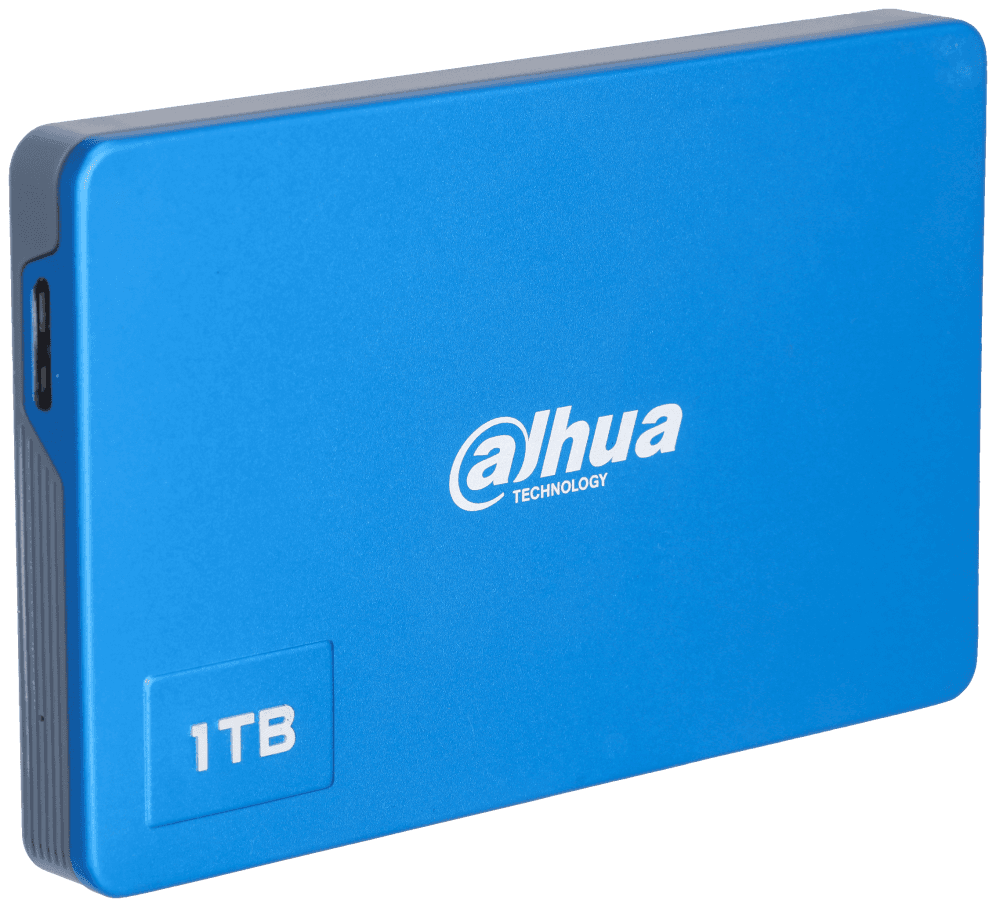 Dahua Technology DHI-EHDD-E10-1T disco duro externo 1 TB 3.2 Gen 1 (3.1 Gen 1) Azul