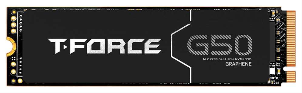 Team Group G50 1 TB M.2 PCI Express 4.0 NVMe 3D NAND
