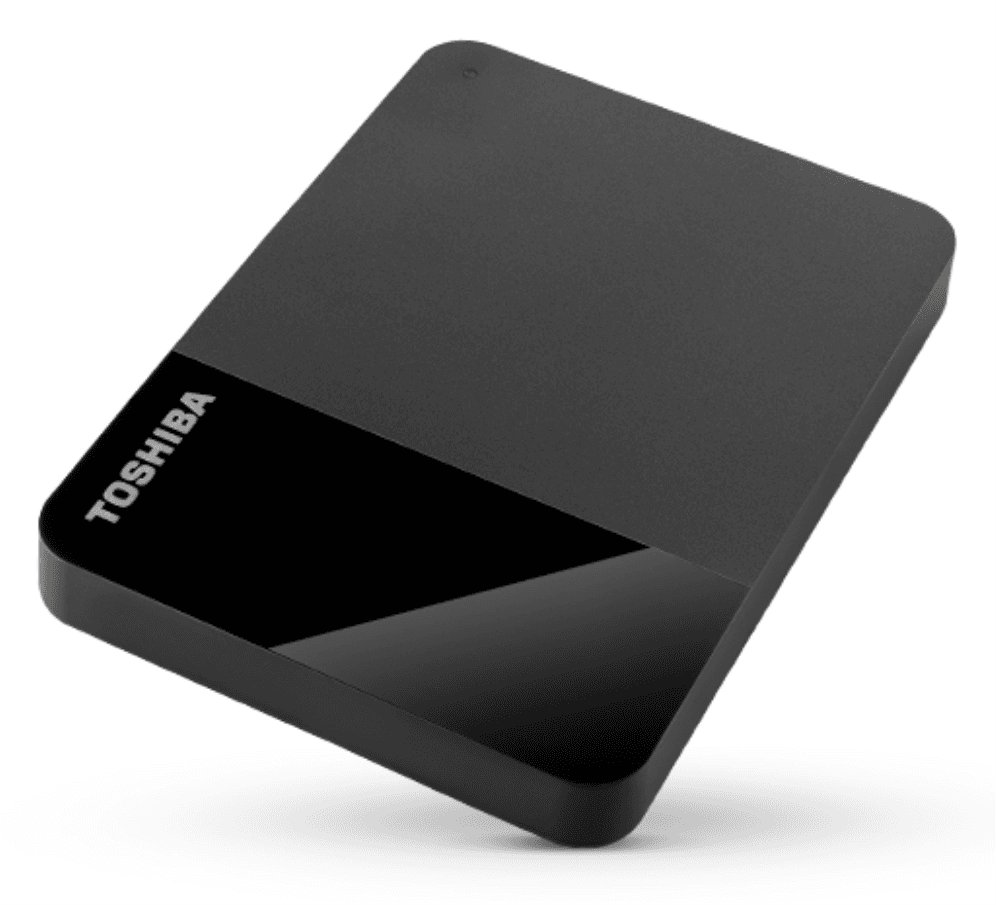 Toshiba Canvio Ready disco duro externo 4 TB 2.5" Micro-USB B 2.0/3.2 Gen 1 (3.1 Gen 1) Negro