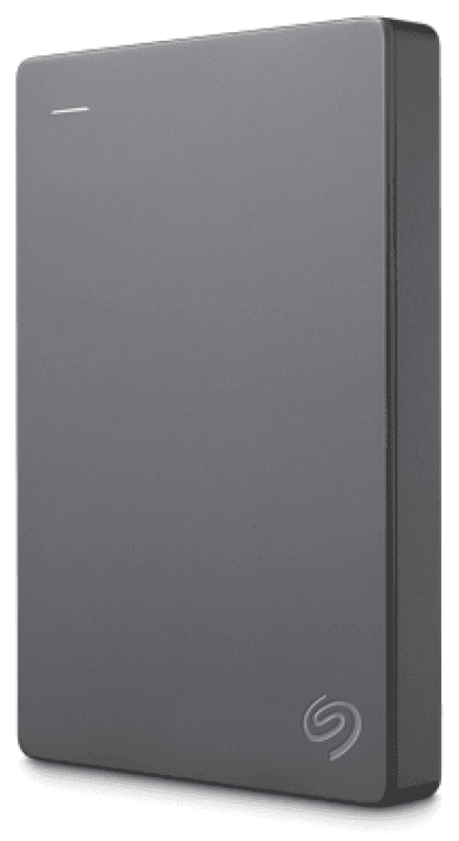 Seagate Basic disco duro externo 5 TB 2.5" 3.2 Gen 1 (3.1 Gen 1) Plata