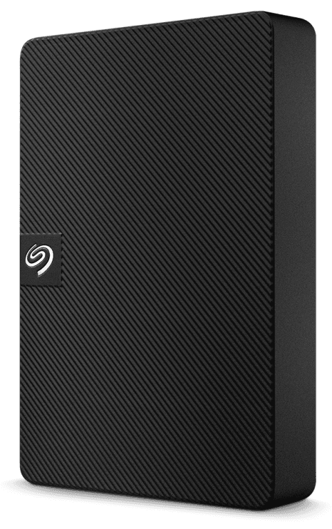 Seagate Expansion STKM5000400 disco duro externo 5 TB Negro