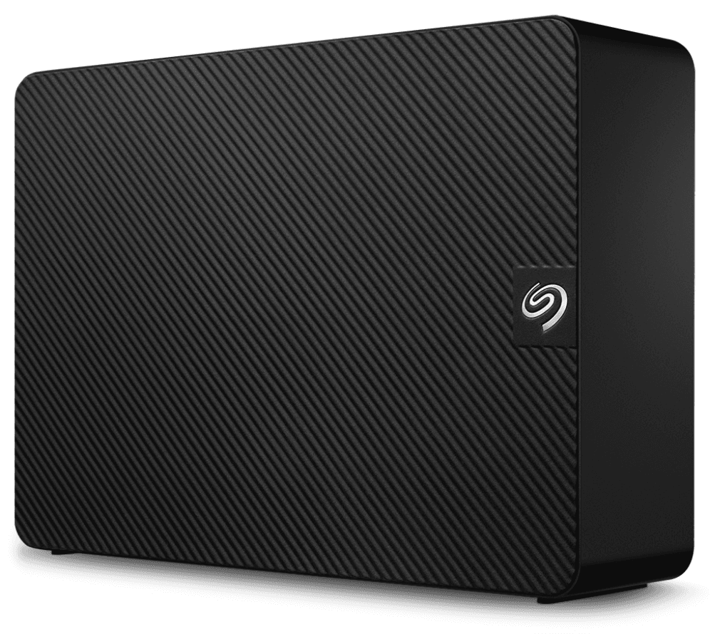 Seagate Expansion STKP14000400 disco duro externo 14 TB 3.5" 3.2 Gen 1 (3.1 Gen 1) Negro