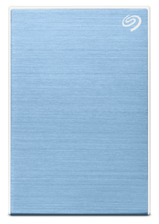 Seagate One Touch STKZ5000402 disco duro externo 5 TB 2.5" Micro-USB B 3.2 Gen 1 (3.1 Gen 1) Azul