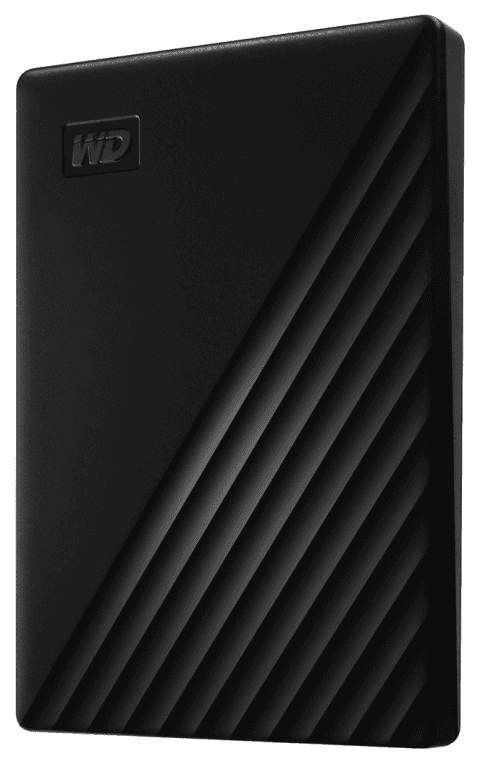 Western Digital My Passport disco duro externo 1 TB 2.5" 3.2 Gen 1 (3.1 Gen 1) Negro