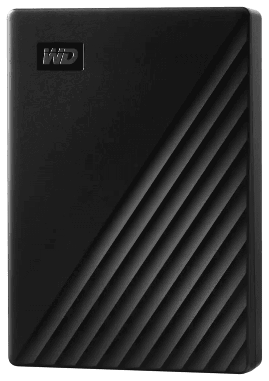 Western Digital My Passport WDBR9S0060BBK-WESN disco duro externo 6 TB 2.5" Micro-USB B 3.2 Gen 1 (3.1 Gen 1) Negro