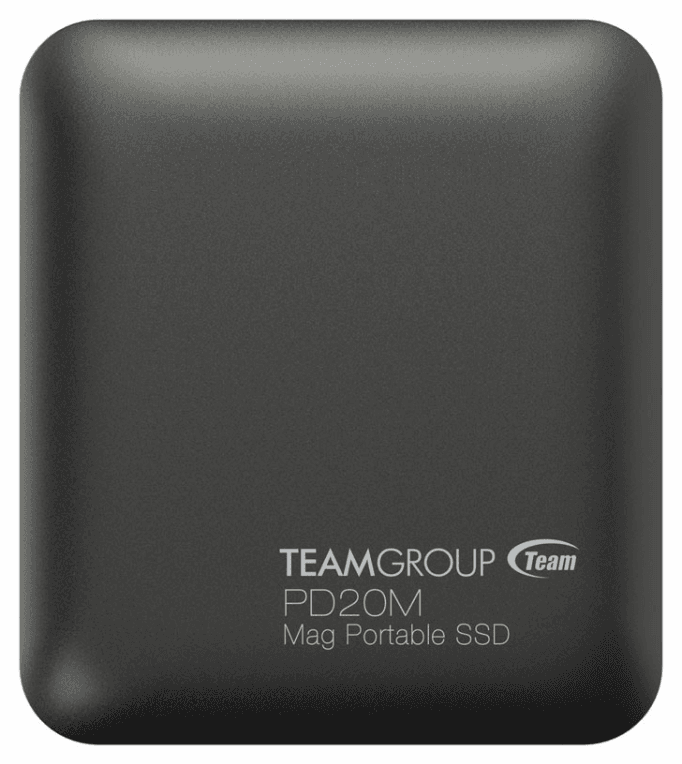 Team Group PD20M 1 TB USB Tipo C USB 3.2 Gen 2x2 Negro