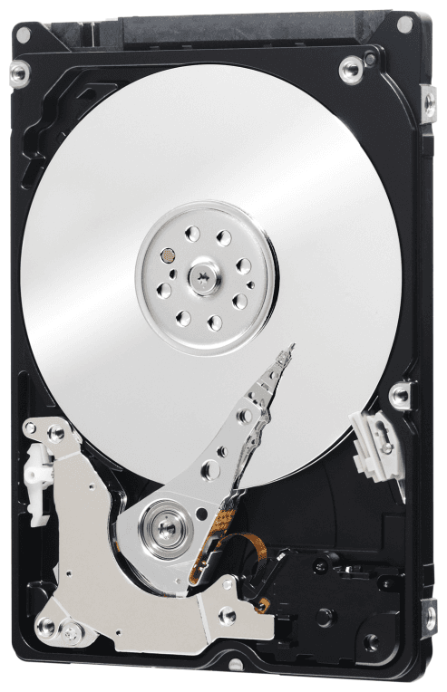 Western Digital Black disco duro interno 500 GB 7200 RPM 32 MB 2.5" Serial ATA III