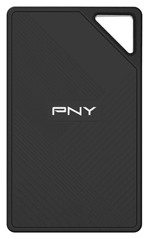 PNY RP60 2 TB USB Tipo C 3.2 Gen 2 (3.1 Gen 2) Negro