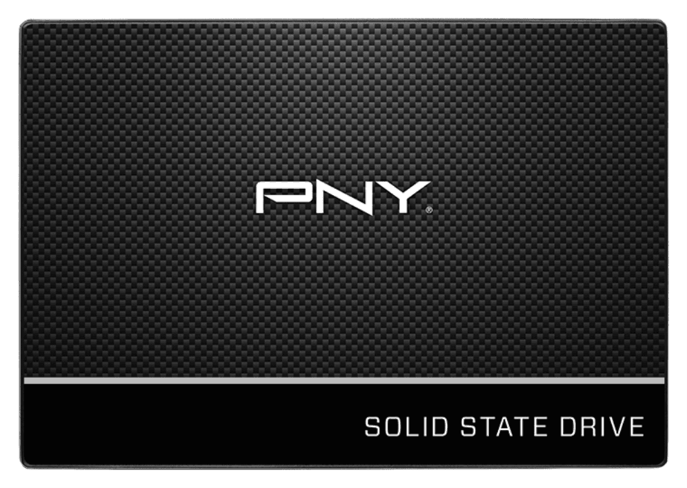 PNY CS900 1 TB 2.5" Serial ATA III 3D TLC