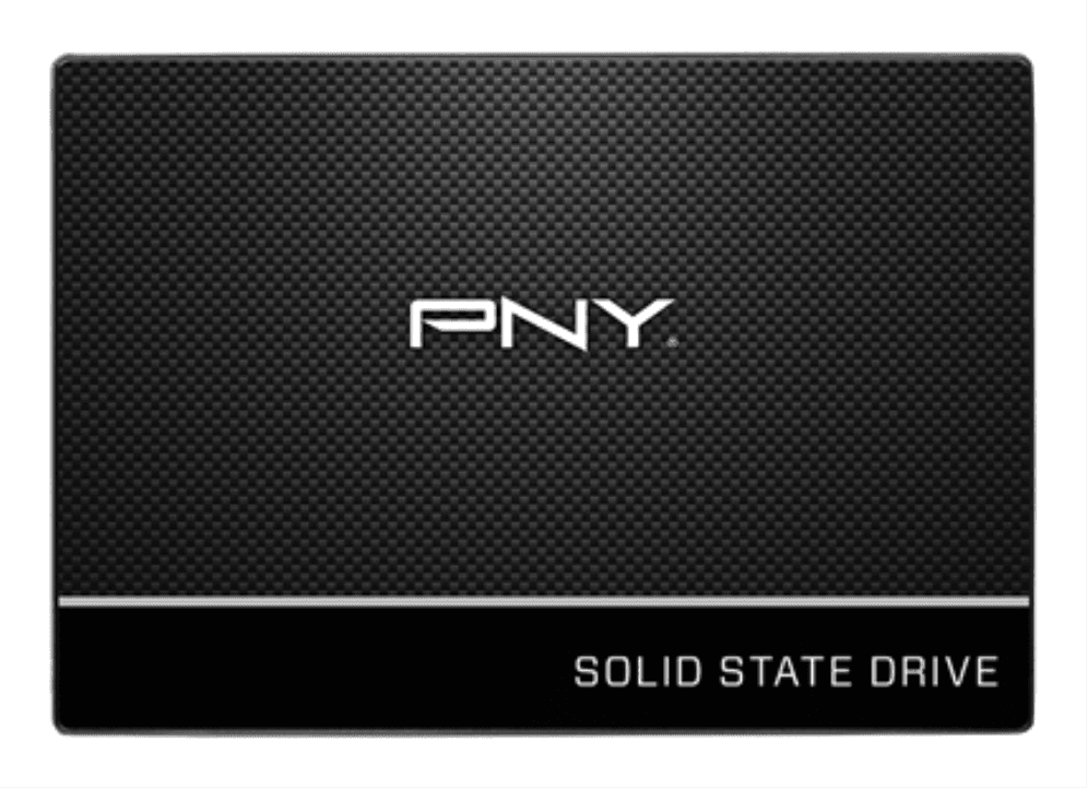 PNY CS900 250 GB 2.5" Serial ATA III 3D TLC