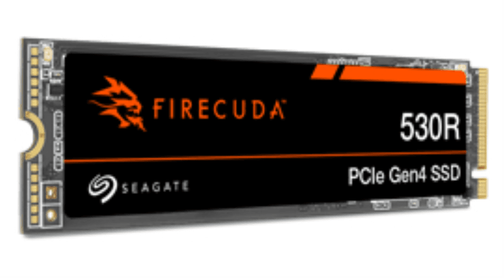 Seagate FireCuda 530R 2 TB M.2 PCI Express 4.0 NVMe 3D TLC