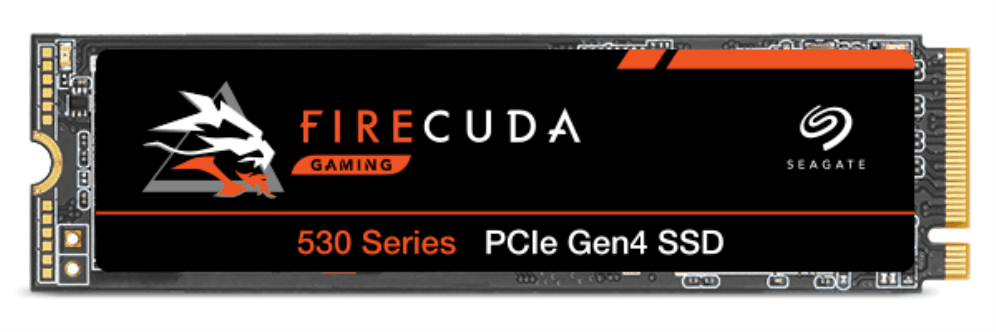 Seagate FireCuda ZP4000GM30013 unidad de estado sólido 4 TB M.2 PCI Express 4.0 NVMe 3D TLC