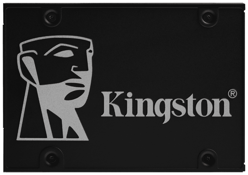 Kingston Technology Disco SSD KC600 SATA3 2,5" de 512 G