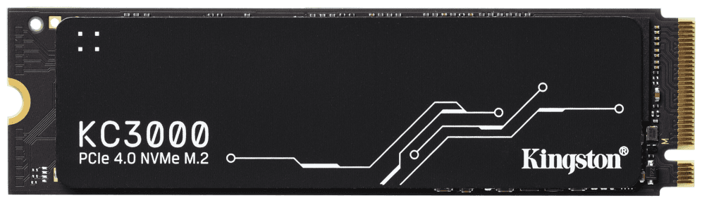 Kingston Technology 1024G KC3000 M.2 2280 NVMe SSD