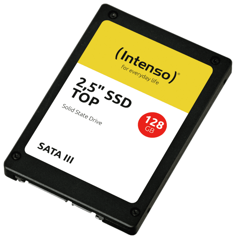 Intenso Top 2.5" 128 GB Serial ATA III MLC