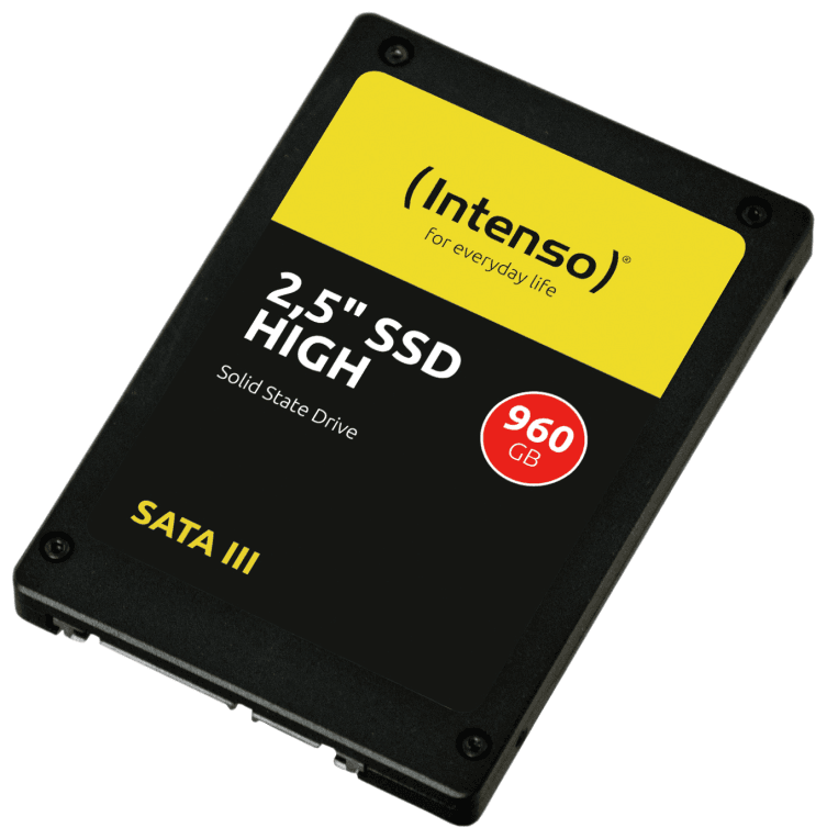 Intenso High 960 GB 2.5" Serial ATA III TLC