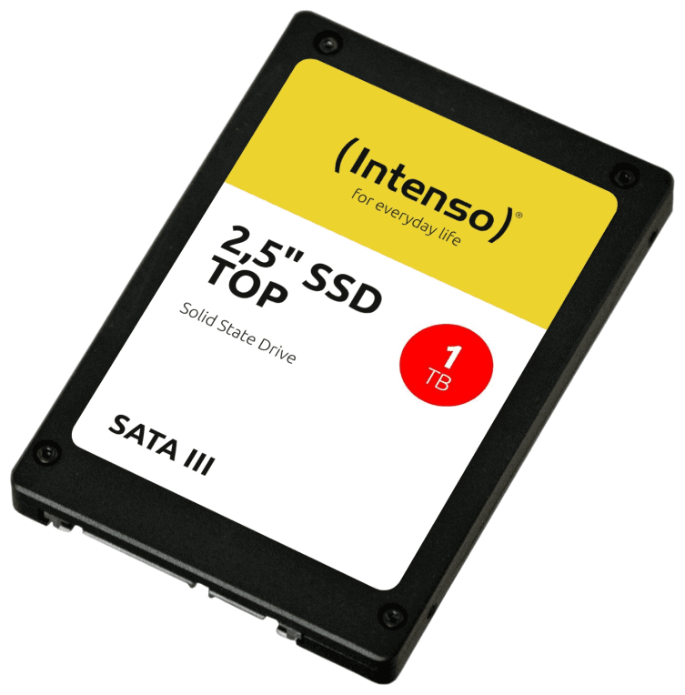 Intenso Top 1 TB 2.5" Serial ATA III MLC
