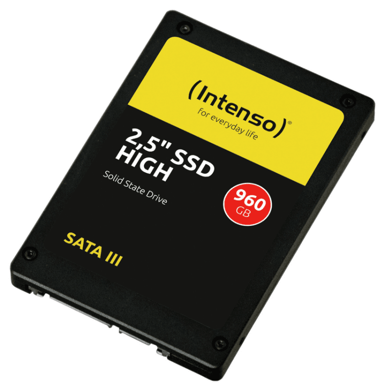 Intenso High Performance 2.5" 240 GB 2.5" Serial ATA III